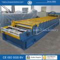 Metal Wall Panel CE Roll Forming Machine